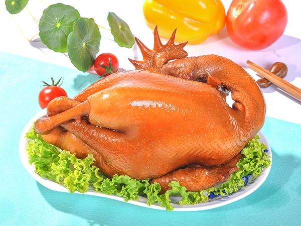 鳳起|魯菜8大美食，德州扒雞上榜